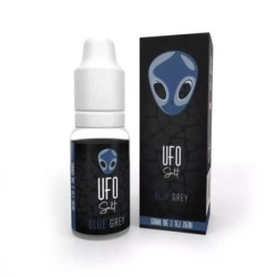 Liquid Salt UFO 10ml - Bleu Gris 20mg | DoctorVape
