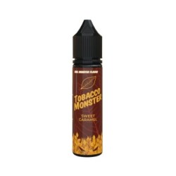 Longfill MVP Tobacco Monster 15/60 - Caramel Doux | DoctorVape