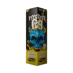 Mystery Fog Lemonade Longfill 8/60ml | DoctorVape