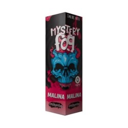 Longfill Mystery Fog 8/60ml - Framboise | DoctorVape