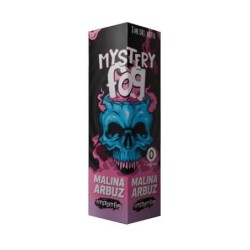 Longfill Mystery Fog 8/60ml - Framboise Pastèque | DoctorVape