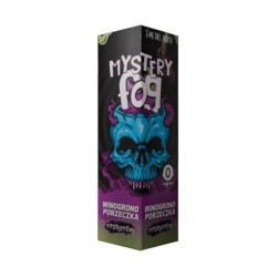 Mystery Fog Longfill 8/60ml - Grape Blackcurrant | DoctorVape