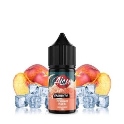 Koncentrat AISU 30ml Pêche Glacée