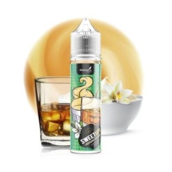 Longfill Omerta 20/60ml Sweetup Bourbon Custard | DoctorVape