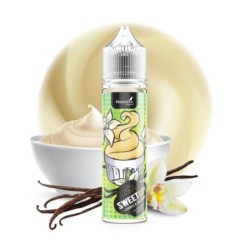 Longfill Omerta 20/60ml Sweetup Vanilla Custard | DoctorVape