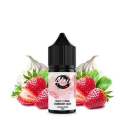 Concentré AISU 30ml Crème de Fraise | DoctorVape