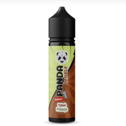 Longfill Panda Double 10/60ml - Tytoń Pistacja