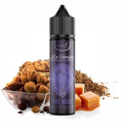 Longfill Omerta 10/60ml La Famiglia The Boss