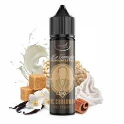 Longfill Omerta 10/60ml La Famiglia Le Président | DoctorVape