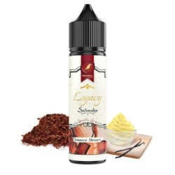 Legacy Salvador Longfill E-Liquid | DoctorVape
