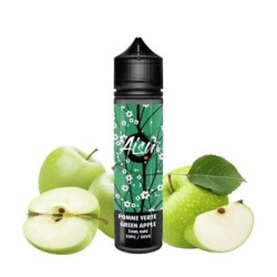Premix Aisu By Zap Juice 50/60ml Pomme Verte | DoctorVape