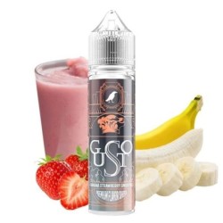 Longfill Omerta 20/60ml Banana Strawberry Smoothie Flavor | DoctorVape