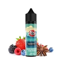 Premix Aisu By Zap Juice 50/60ml Baies Sauvages | DoctorVape