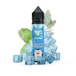 Longfill Penguin Ice 10/60 ml - Eukaliptus | Doctorvape