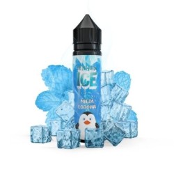 Longfill Penguin Ice 10/60 ml - Lodowa Mięta | Doctorvape