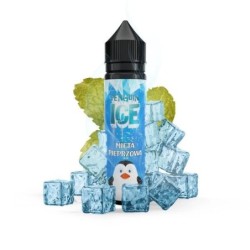 Longfill Penguin Ice 10/60 ml - Mięta Pieprzowa | Doctorvape