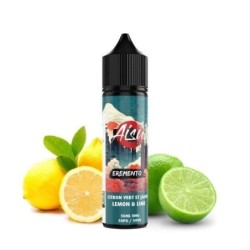 Premix Aisu By Zap Juice 50/60ml Citron Vert et Jaune | DoctorVape