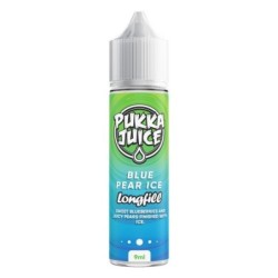 Blue Pear Ice Longfill E-Liquid 9/60ml | Doctorvape