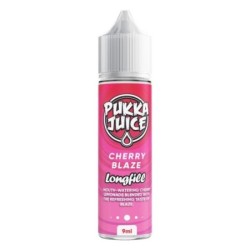 Longfill Pukka Juice 9/60ml - Brasier de Cerise | Doctorvape