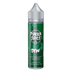 Pukka Juice Longfill 9/60ml - Dew | Doctorvape