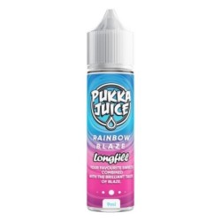 Rainbow Blaze Longfill E-Liquid 9/60ml | Doctorvape