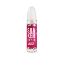 Longfill Shaker Frosty 6/60ml -  Ananas