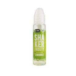 Longfill Shaker Frosty 6/60ml -  Limonka