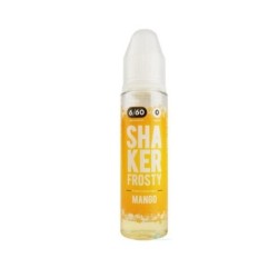 Longfill Shaker Frosty 6/60ml -  Mango