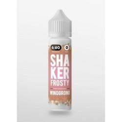 Longfill Shaker Frosty 6/60ml -  Winogrono