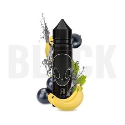 Longfill UFO 10/60ml - Noir | DoctorVape