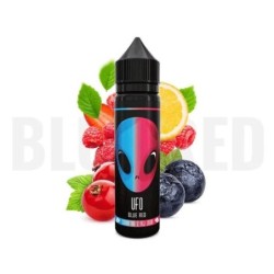 Longfill UFO 10/60ml - Bleu Rouge | DoctorVape