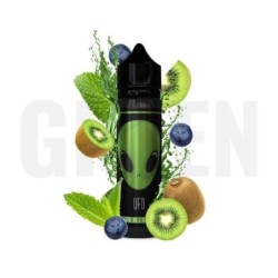 UFO Longfill - Green | DoctorVape