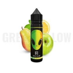 Longfill UFO 10/60ml - Vert Jaune | DoctorVape