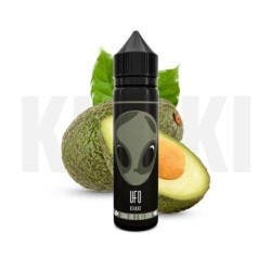 UFO Longfill 10/60ml - Khaki | DoctorVape