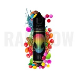 Longfill UFO 10/60ml - Arc-en-ciel | DoctorVape