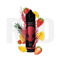 Longfill UFO 10/60ml - Red