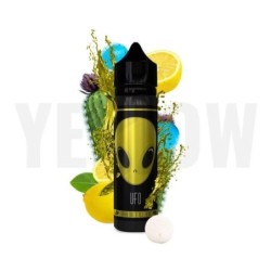 UFO Longfill 10/60ml - Yellow | DoctorVape