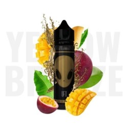 Longfill UFO 10/60ml - Bronze Jaune | DoctorVape