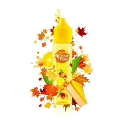 Longfill VAPY Autumn Time Premix 10/60ml Lemon Cheesecake
