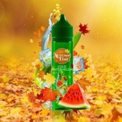 Longfill VAPY Autumn Time Premix 10/60ml Pastèque | DoctorVape