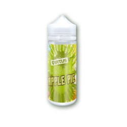 Longfill Virtus 6/120 ml - Tarte aux Pommes | DoctorVape