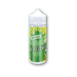 Longfill Virtus 6/120 ml - Fleurs de Chameau | DoctorVape
