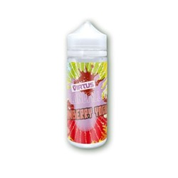 Virtus Longfill 6/120 ml - Cranberry Yogurt | DoctorVape