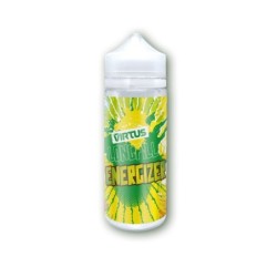 Virtus 6/120 ml Longfill E-liquid - Energy Flavor | DoctorVape