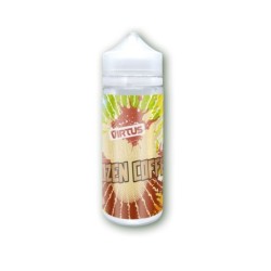 Longfill Virtus 6/120 ml - Café Glacé | DoctorVape