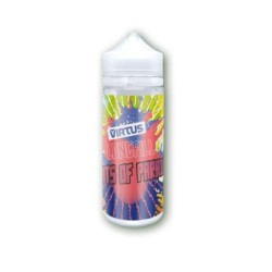 Longfill Virtus 6/120 ml - Fruits Of Paradise