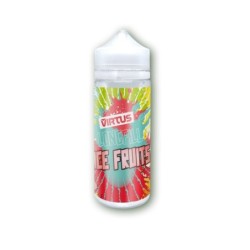 Longfill Virtus 6/120 ml - Fruits Glacés | DoctorVape