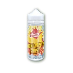 Virtus Longfill 6/120 ml - Lemon Grapefruit Frost | DoctorVape