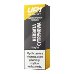 Liquid UR1 10ml 18mg Lemon Tea | DoctorVape