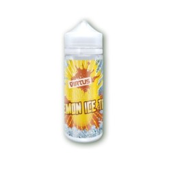 Virtus Longfill 6/120 ml - Lemon Ice Tea | DoctorVape